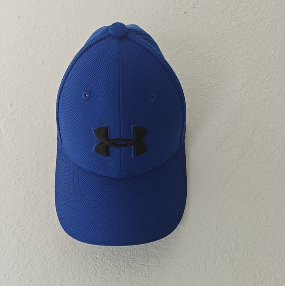 Under Armour Boys Youth Baseball Hat Cap - Picture 1 of 3